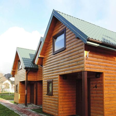 Modern Wood House In Rewal With A Terraceヴィラ エクステリア 写真