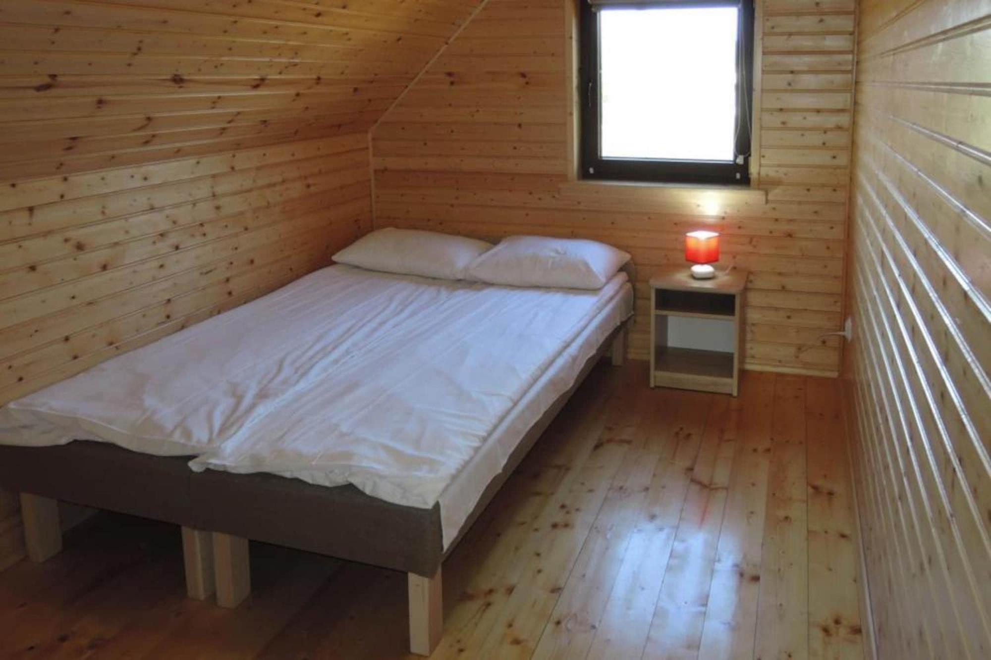 Modern Wood House In Rewal With A Terraceヴィラ エクステリア 写真