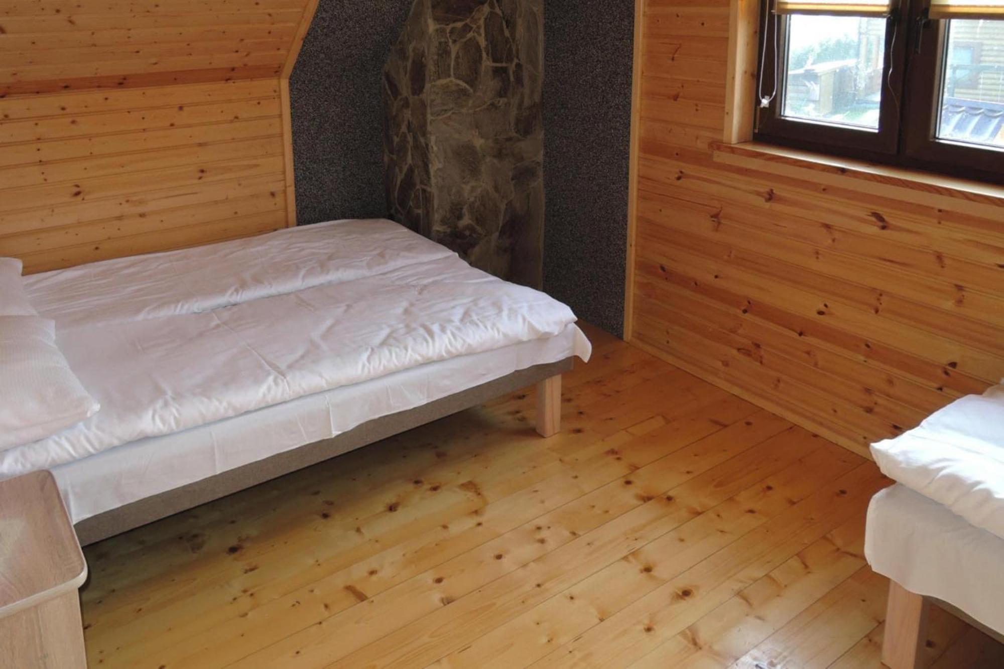 Modern Wood House In Rewal With A Terraceヴィラ エクステリア 写真