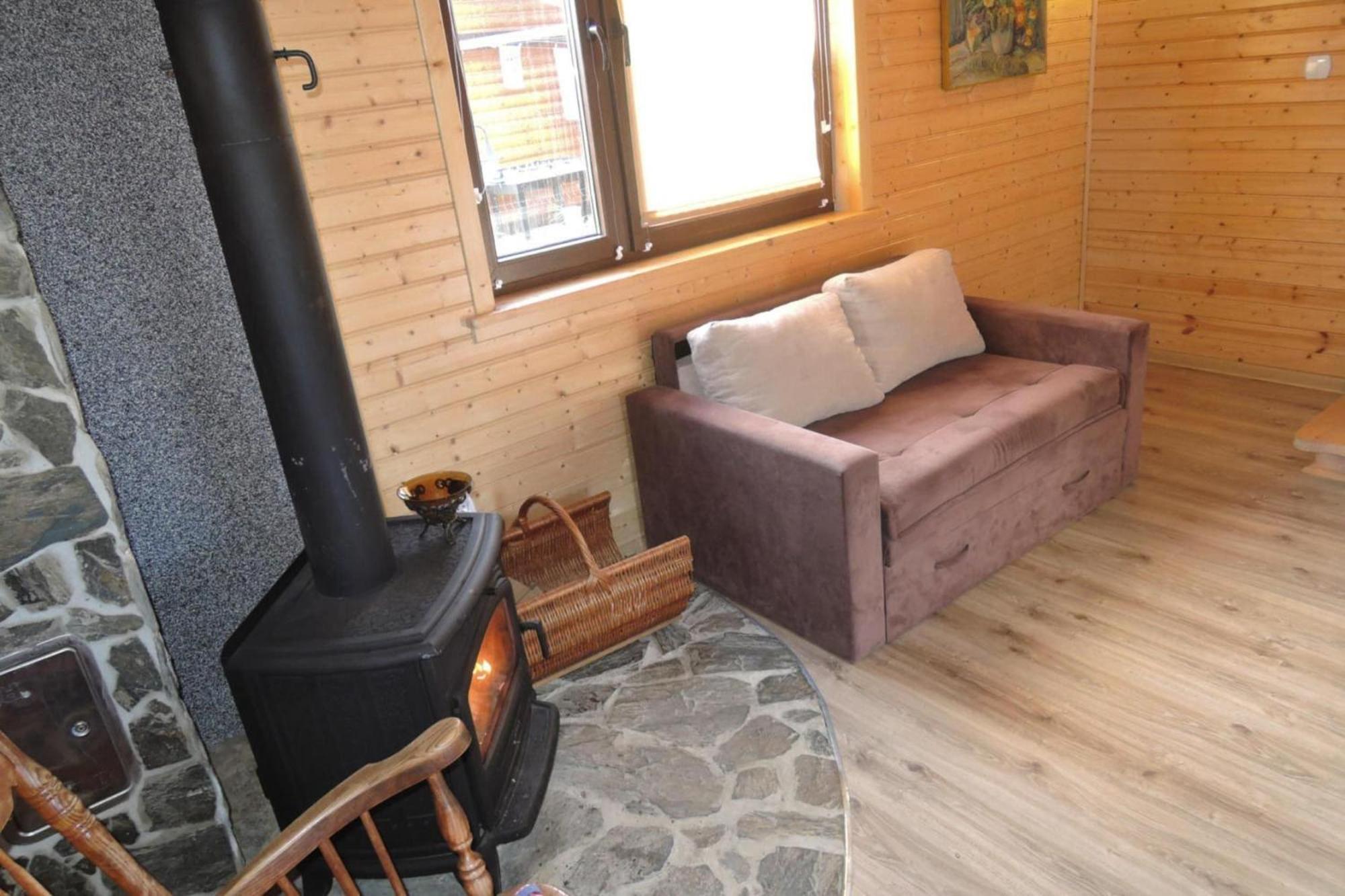 Modern Wood House In Rewal With A Terraceヴィラ エクステリア 写真