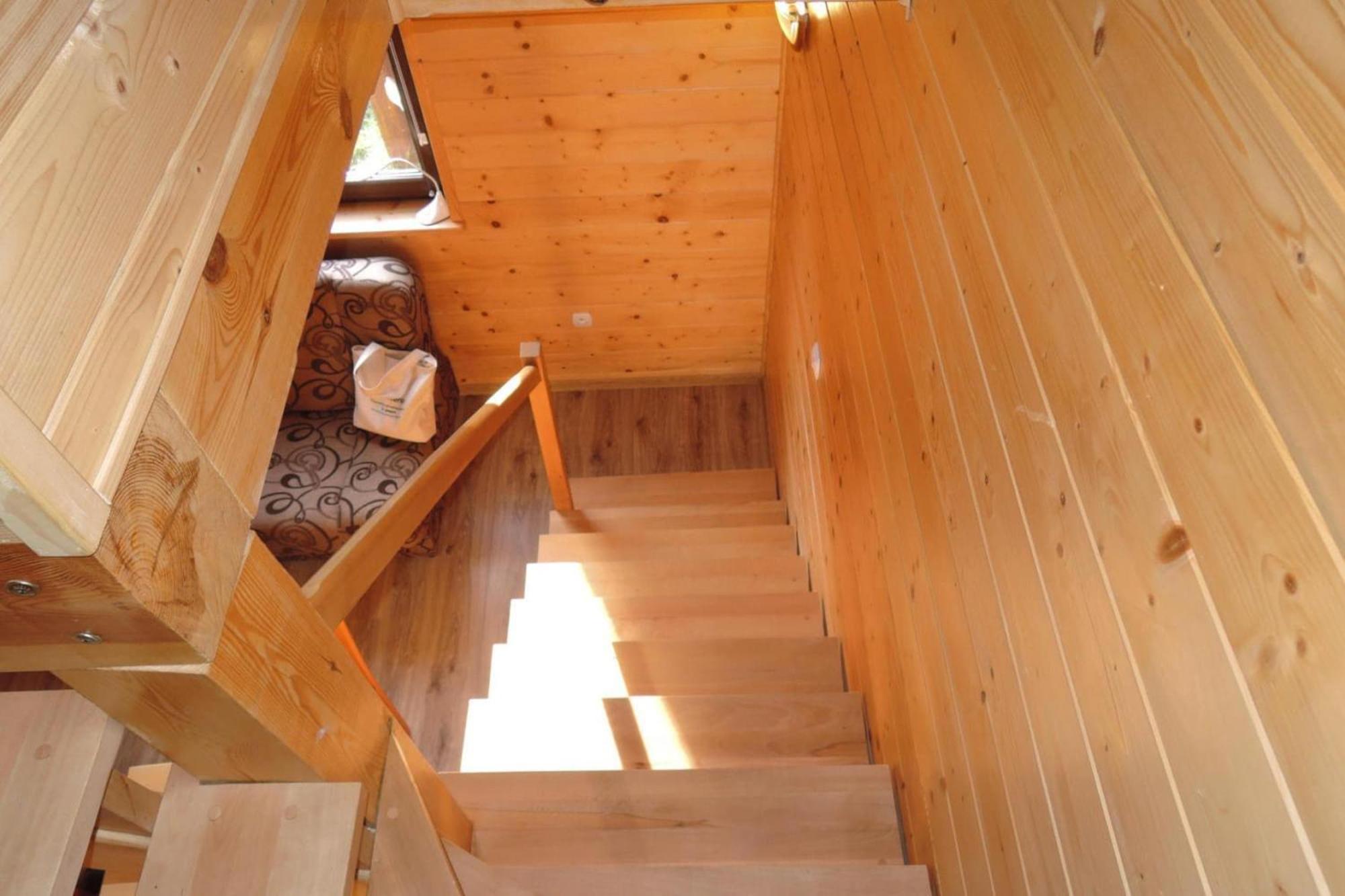 Modern Wood House In Rewal With A Terraceヴィラ エクステリア 写真